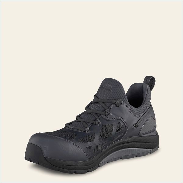  CoolTech™ Athletics Men's Safety Toe Athletic Work Shoe