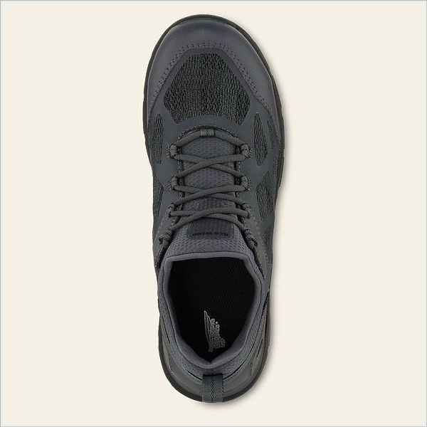  CoolTech™ Athletics Men's Safety Toe Athletic Work Shoe