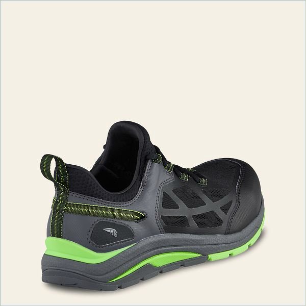  CoolTech™ Athletics Men's Safety Toe Athletic Work Shoe