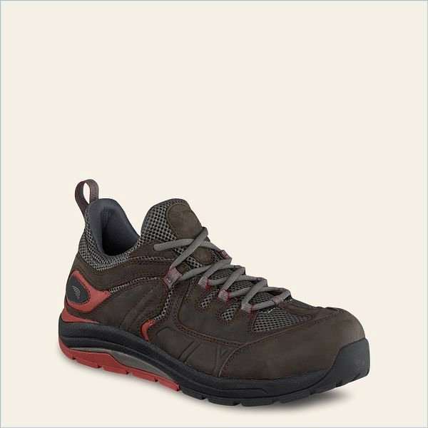  CoolTech™ Athletics Men's Safety Toe Athletic Work Shoe