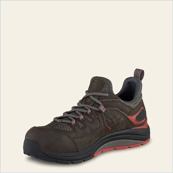  CoolTech™ Athletics Men's Safety Toe Athletic Work Shoe