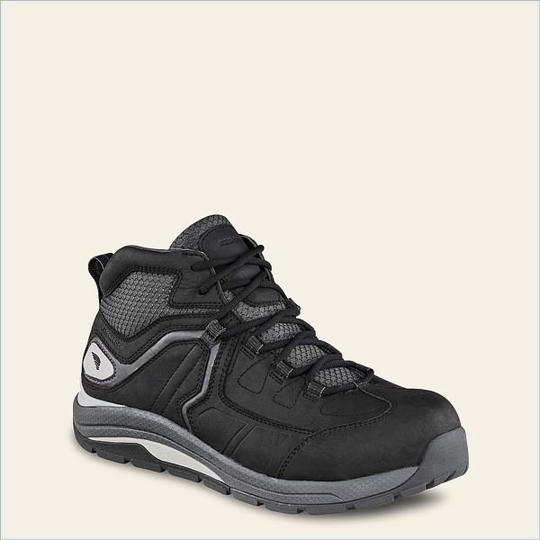  CoolTech™ Athletics Men's Waterproof, Safety Toe Athletic Work Shoe