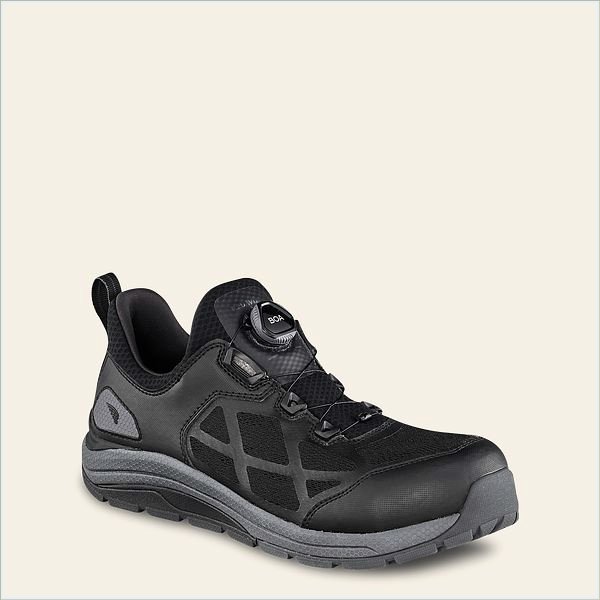  CoolTech™ Athletics Men's Safety Toe Athletic Work Shoe