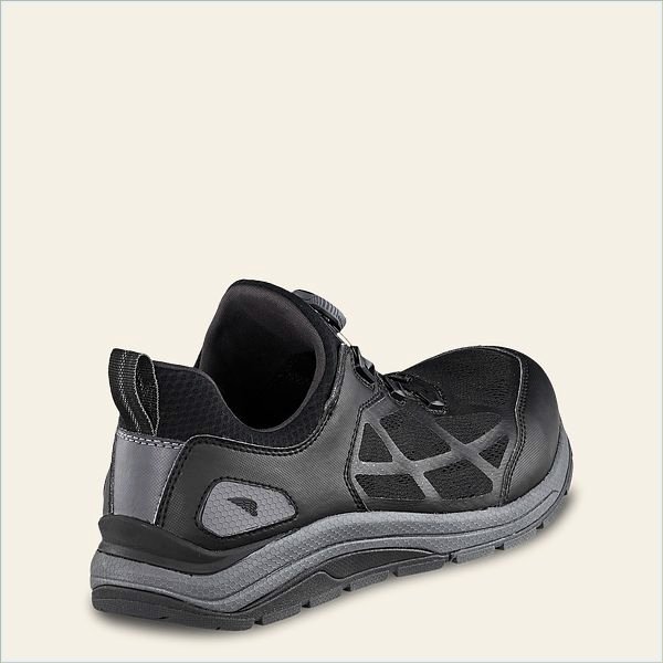  CoolTech™ Athletics Men's Safety Toe Athletic Work Shoe