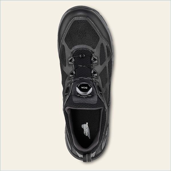  CoolTech™ Athletics Men's Safety Toe Athletic Work Shoe