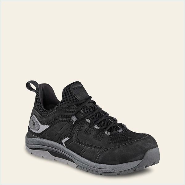  CoolTech™ Athletics Men's Safety Toe Athletic Work Shoe