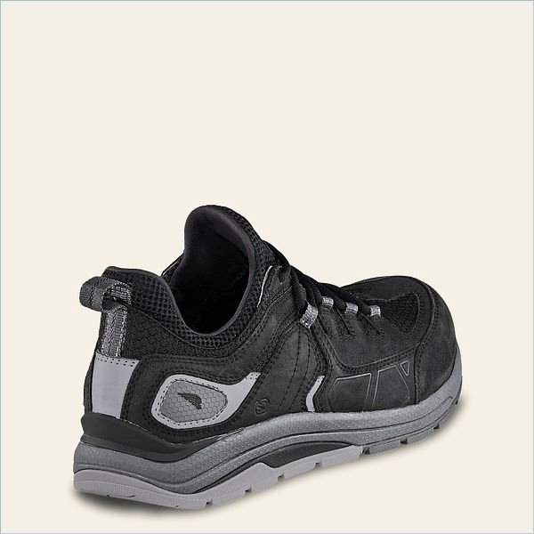  CoolTech™ Athletics Men's Safety Toe Athletic Work Shoe