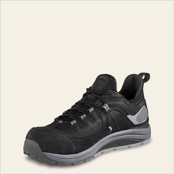  CoolTech™ Athletics Men's Safety Toe Athletic Work Shoe