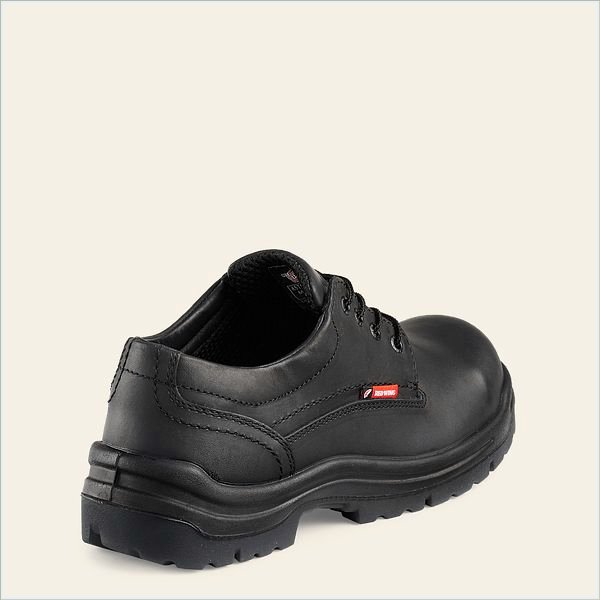  King Toe Men's Safety Toe Oxford