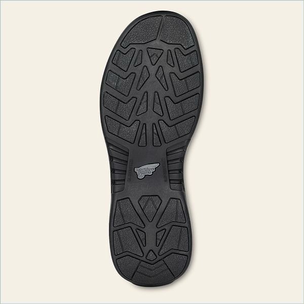  ComfortPro Men's Safety Toe Slip-On