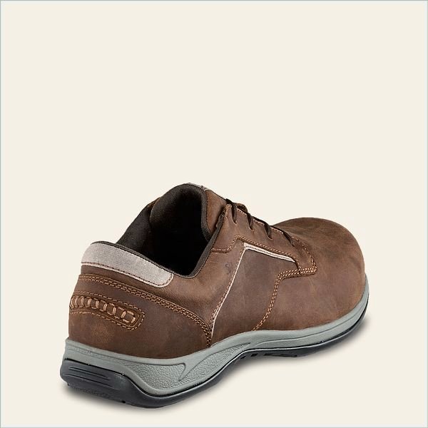  ComfortPro Men's Safety Toe Oxford