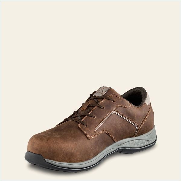  ComfortPro Men's Safety Toe Oxford