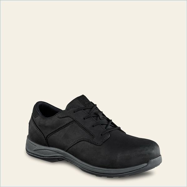  ComfortPro Men's Safety Toe Oxford