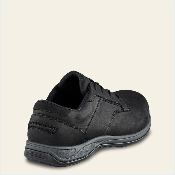  ComfortPro Men's Safety Toe Oxford