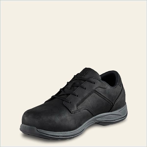  ComfortPro Men's Safety Toe Oxford