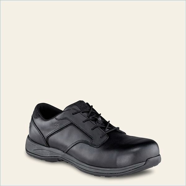  ComfortPro Men's Safety Toe Oxford