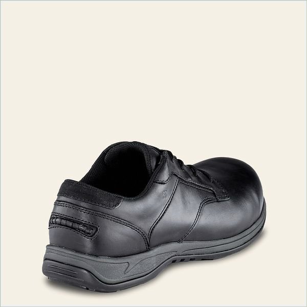  ComfortPro Men's Safety Toe Oxford