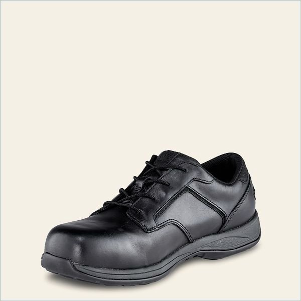  ComfortPro Men's Safety Toe Oxford