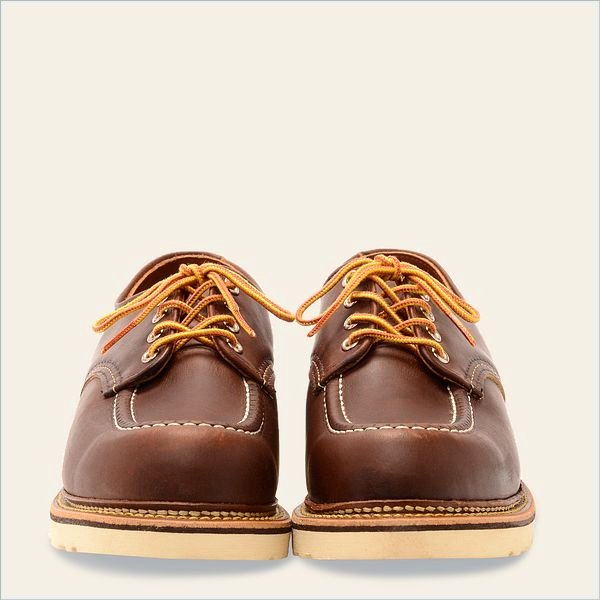  Classic Oxford Men's Oxford in Mahogany Oro-iginal Leather