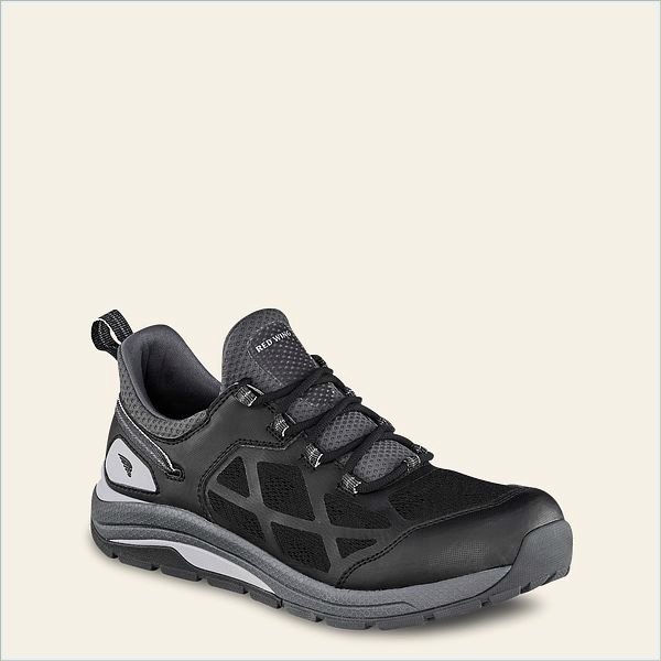  CoolTech™ Athletics Men's Soft Toe Athletic Work Shoe