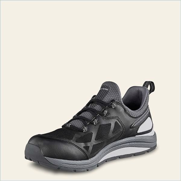  CoolTech™ Athletics Men's Soft Toe Athletic Work Shoe