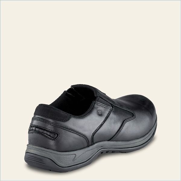  ComfortPro Men's Soft Toe Slip-On