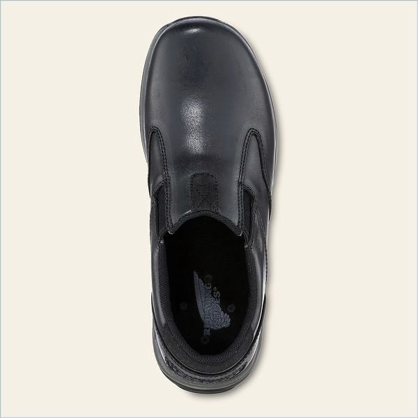  ComfortPro Men's Soft Toe Slip-On