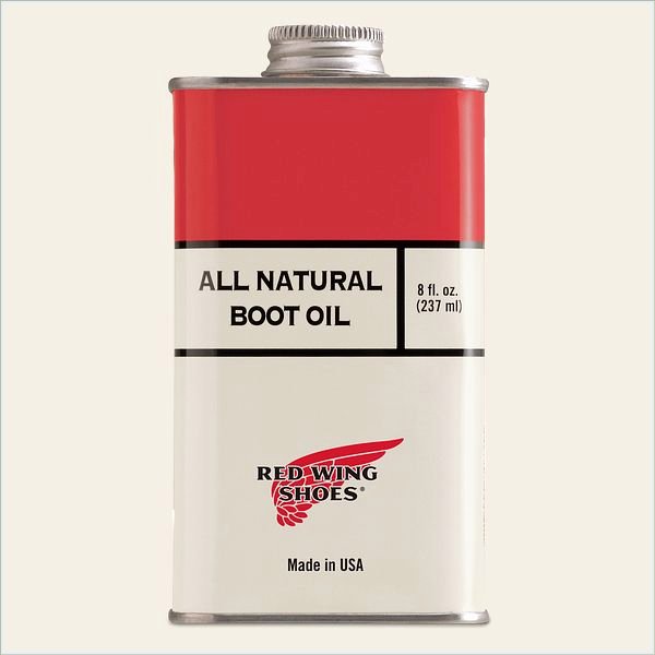  All Natural Boot Oil Leather Care Product - Condition