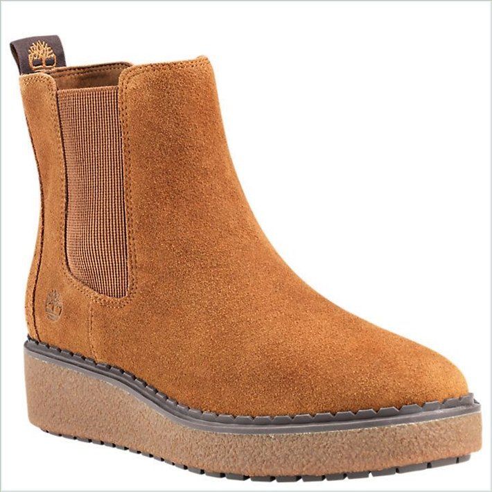  TIMBER Womens Bluebell Lane Chelsea Boots