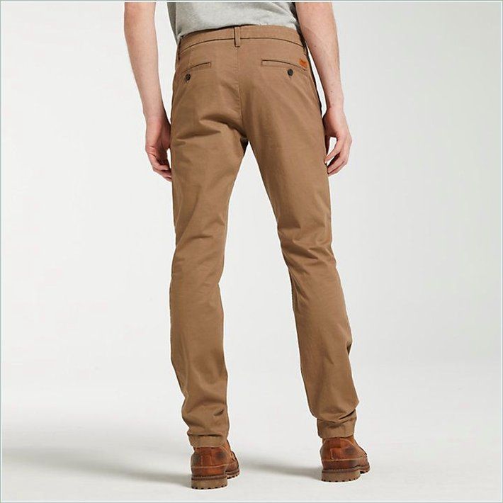  TIMBER Mens Sargent Lake Slim Fit Twill Pant