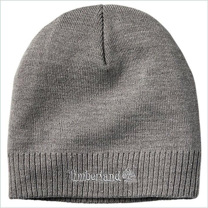  TIMBER Warm Double-Knit Beanie