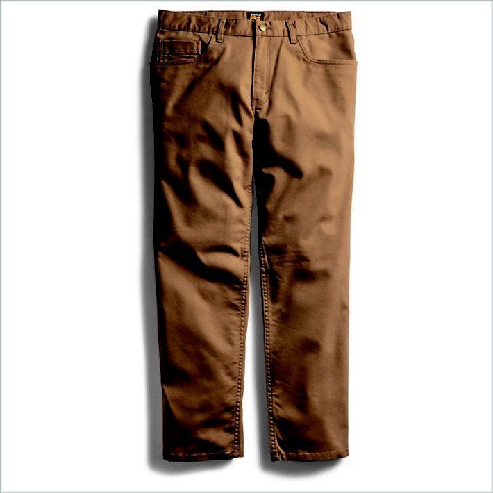  TIMBER PRO Mens 8 Series Flex Canvas Work Pant