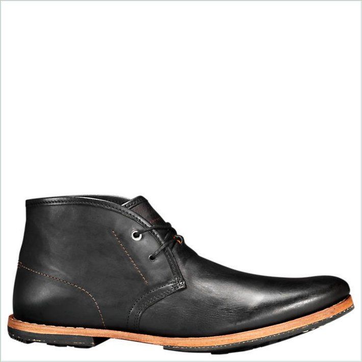  TIMBER Mens Boot Company Wodehouse Chukka Boots