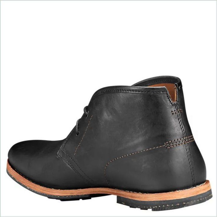  TIMBER Mens Boot Company Wodehouse Chukka Boots