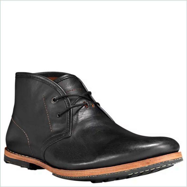  TIMBER Mens Boot Company Wodehouse Chukka Boots