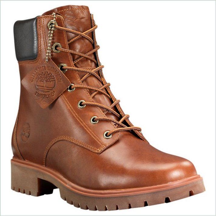  TIMBER Womens Jayne 6-Inch Waterproof Boots