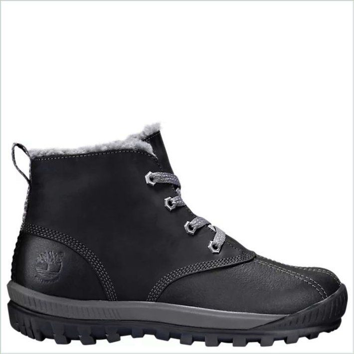  TIMBER Womens Mt. Hayes Waterproof Chukka Boots