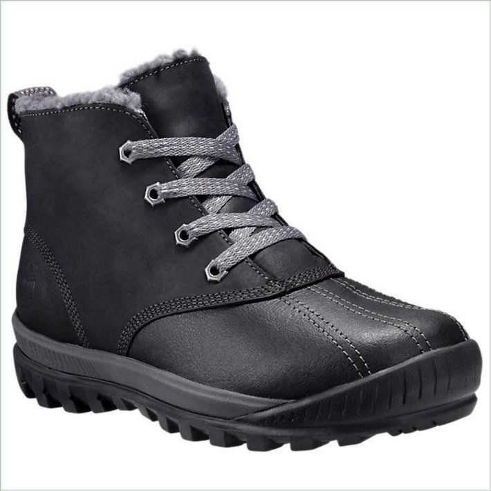  TIMBER Womens Mt. Hayes Waterproof Chukka Boots