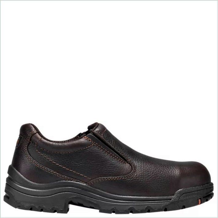  TIMBER PRO Mens TiTAN Alloy Toe Work Shoes