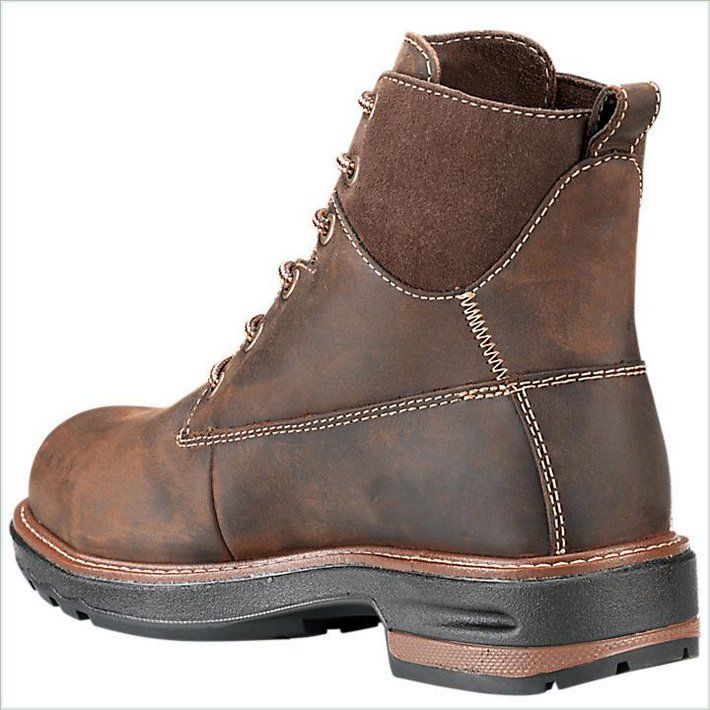  TIMBER PRO Womens Hightower 6" Alloy Toe Work Boots