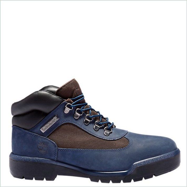  TIMBER Mens Waterproof Field Boots