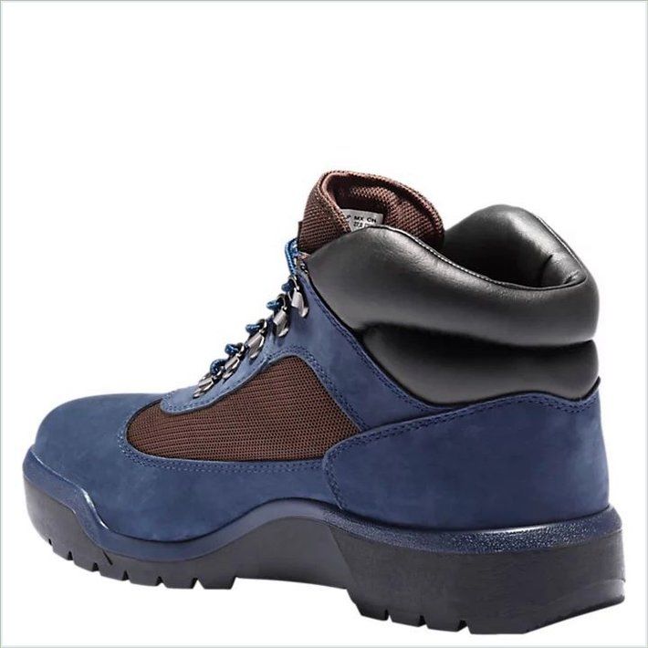  TIMBER Mens Waterproof Field Boots