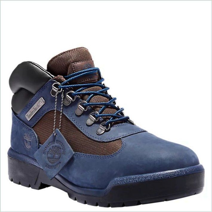  TIMBER Mens Waterproof Field Boots