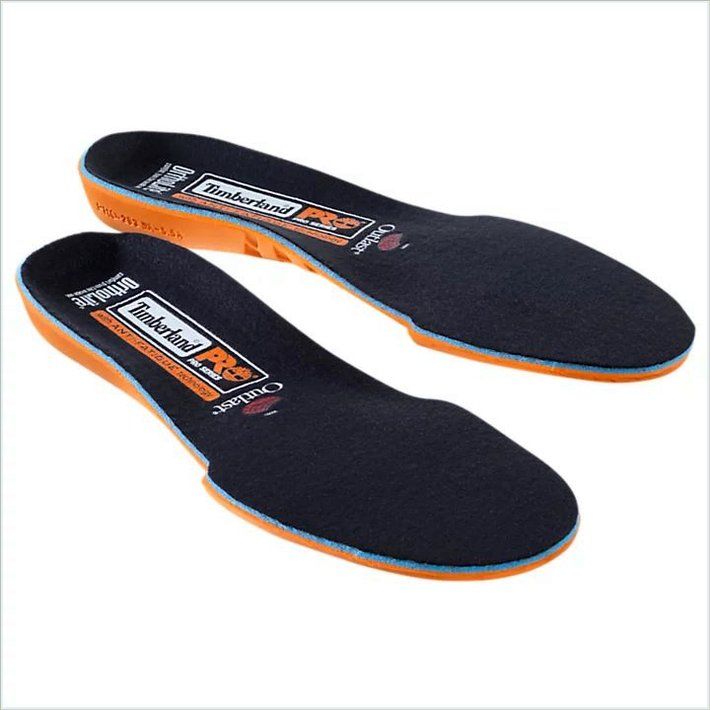  TIMBER PRO Anti-Fatigue Technology Insoles