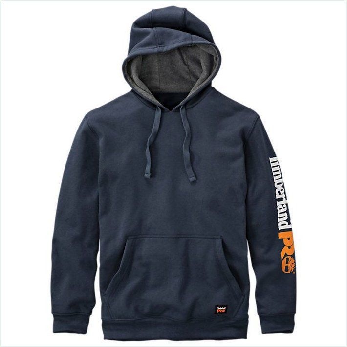  TIMBER PRO Mens Hood Honcho Pullover Hoodie