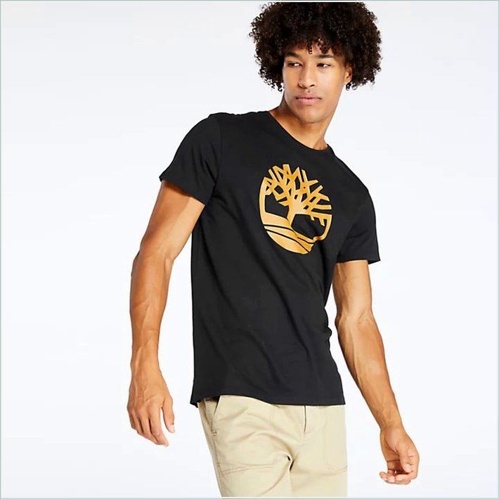  TIMBER Mens TBL Tree Logo T-Shirt