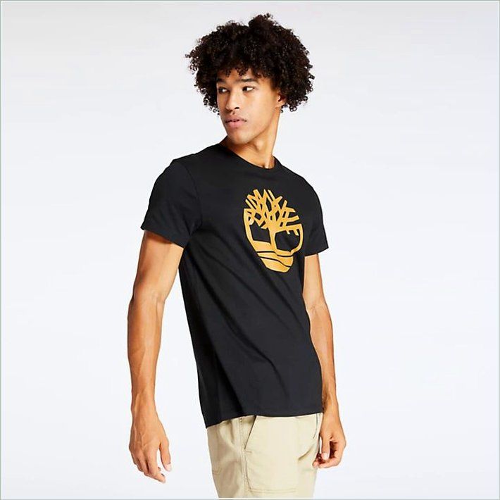  TIMBER Mens TBL Tree Logo T-Shirt