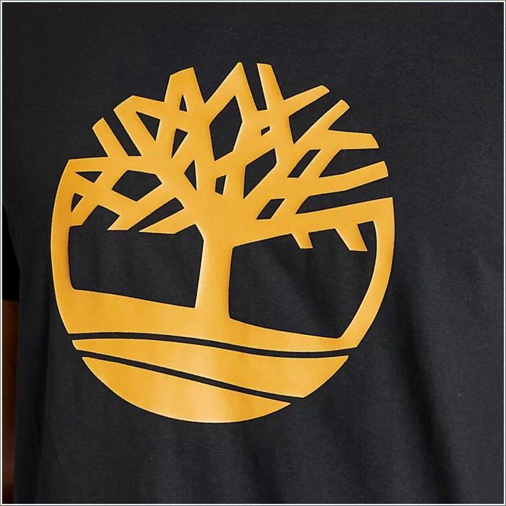  TIMBER Mens TBL Tree Logo T-Shirt