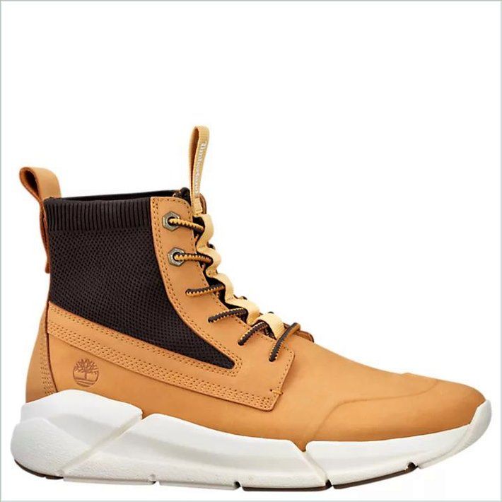  TIMBER Mens Urban Move Sneaker Boots