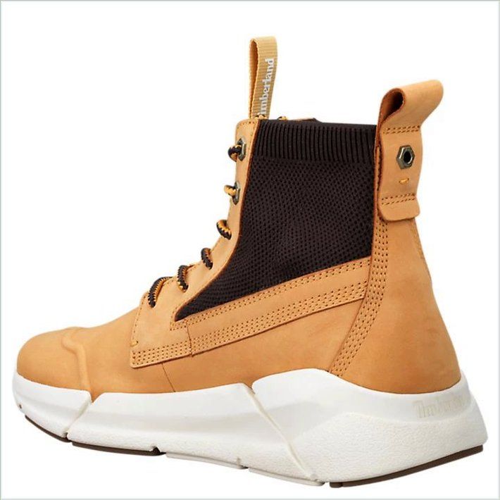  TIMBER Mens Urban Move Sneaker Boots